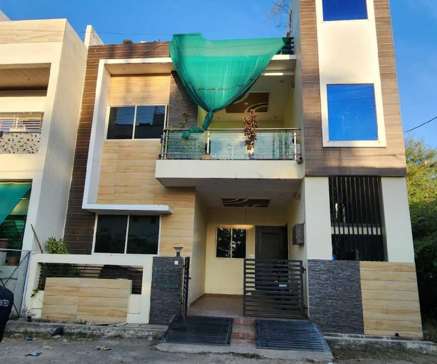 Ujjain House | 140 m² House ∙ 2 bedrooms ∙ 5 guests