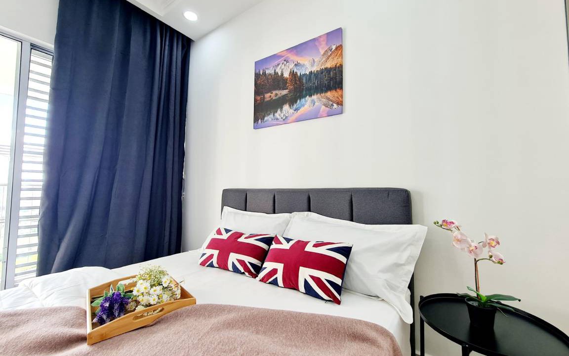 Bandar Puchong Jaya House | 140 m² House ∙ 3 bedrooms ∙ 11 guests