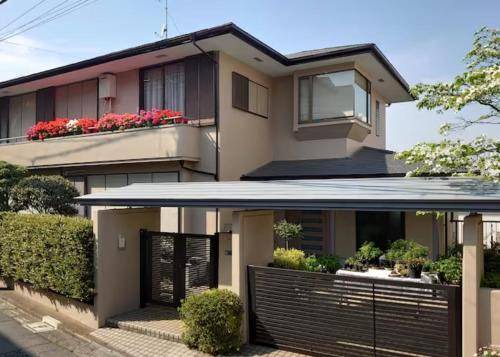 Suginami Villa | 140 m² Villa ∙ 3 bedrooms ∙ 6 guests