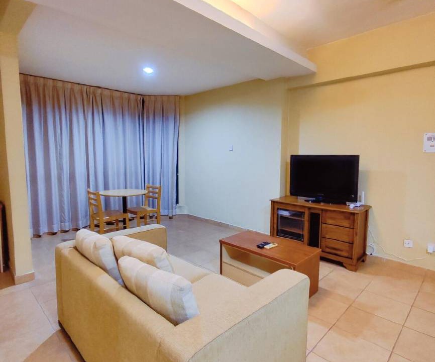 Bukit Bintang Apartment | 1400 m² Apartment ∙ 3 bedrooms ∙ 11 guests