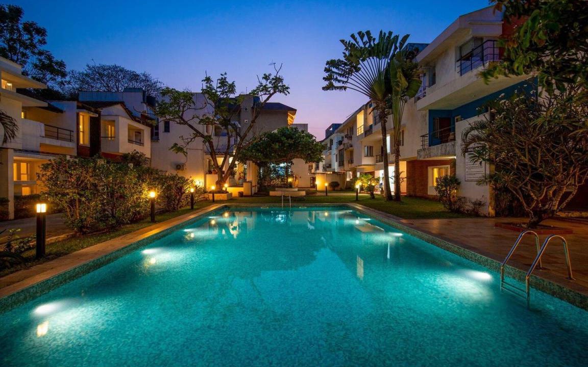 Candolim Villa | 1400 m² Villa ∙ 3 bedrooms ∙ 9 guests
