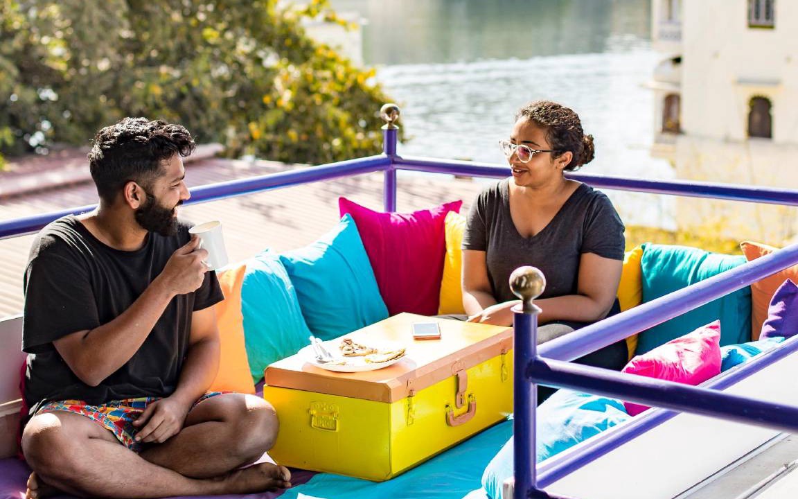 Udaipur Hostel | 144 m² Hostel ∙ 2 guests