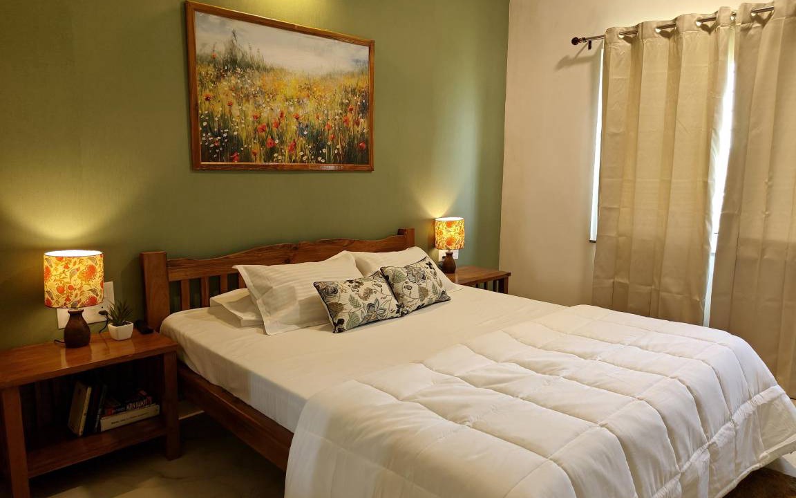Jagdalpur House | 144 m² House ∙ 2 bedrooms ∙ 6 guests
