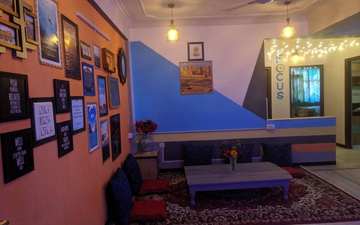 Adarsh Nagar Apartment | 147 m² Apartment ∙ 2 bedrooms ∙ 4 guests