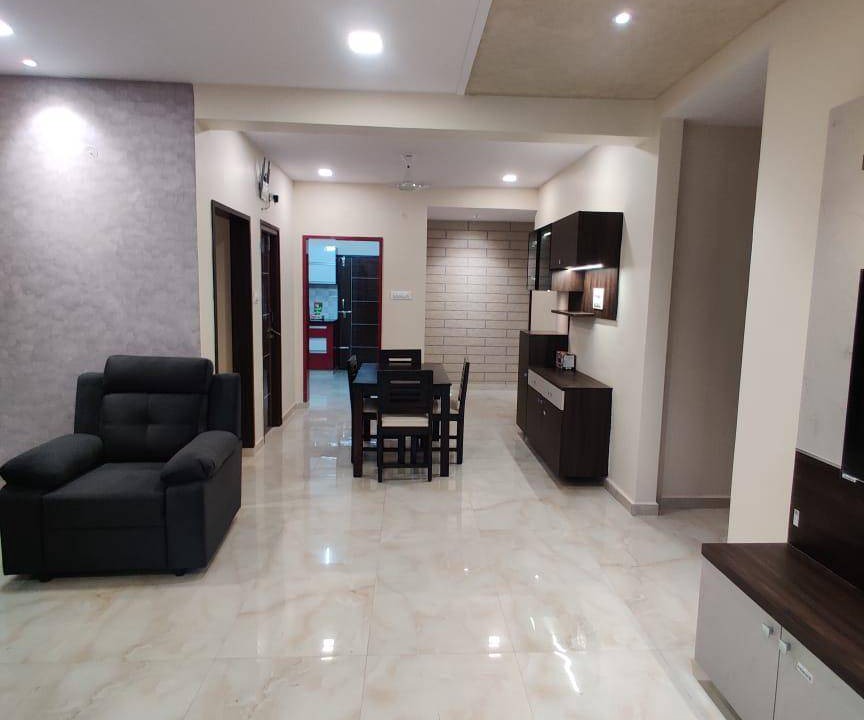 Visakhapatnam Apartment | 149 m² Apartment ∙ 3 bedrooms ∙ 8 guests