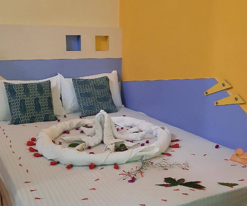 Benaulim House | 15 m² House ∙ 1 bedroom ∙ 2 guests