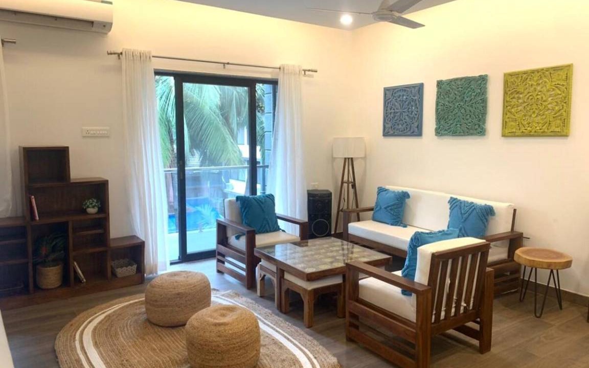 Marra Apartment | 150 m² Apartment ∙ 2 bedrooms ∙ 8 guests