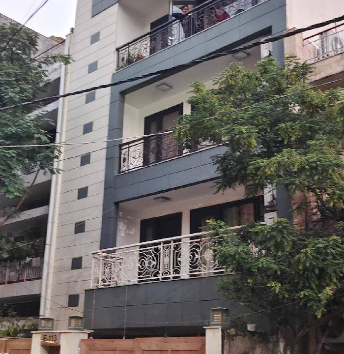 Delhi Apartment | 150 m² Apartment ∙ 3 bedrooms ∙ 6 guests