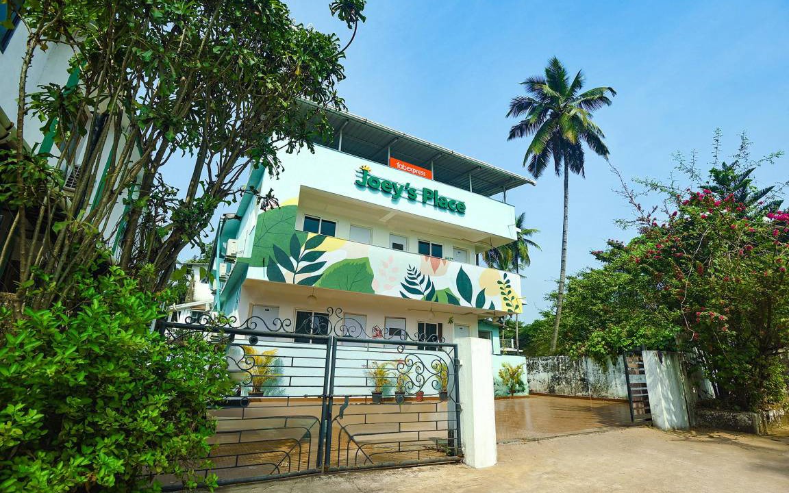 Verem Hotel | 150 m² Hotel ∙ 3 guests