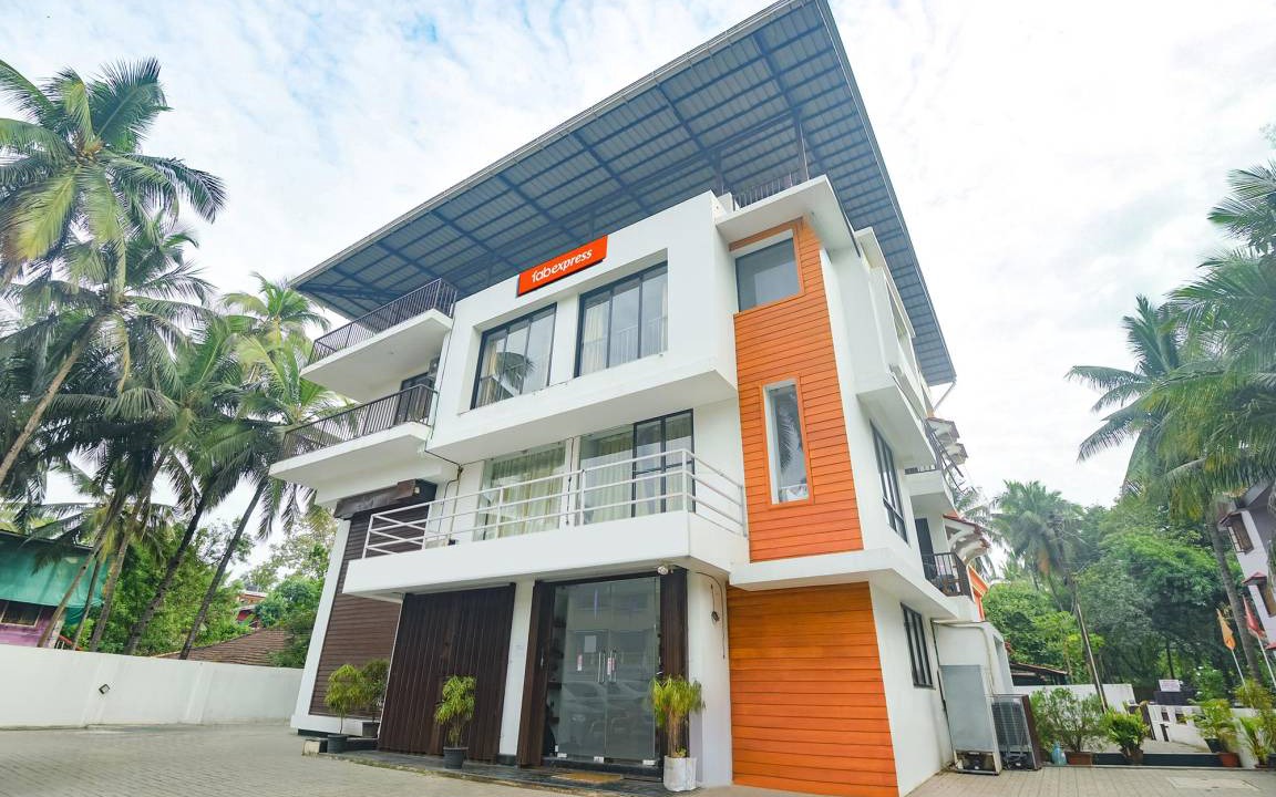 Benaulim Hotel | 150 m² Hotel ∙ 3 guests