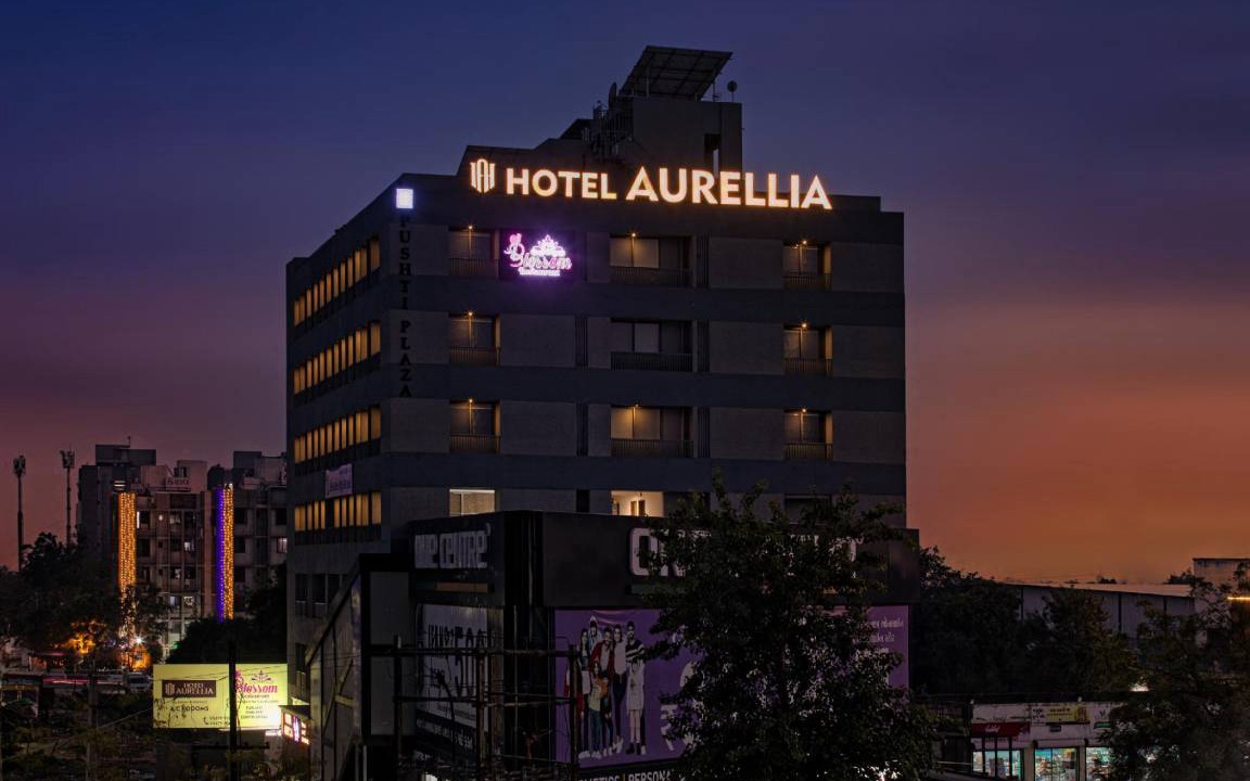 Sarkhej Hotel | 150 m² Hotel ∙ 3 guests