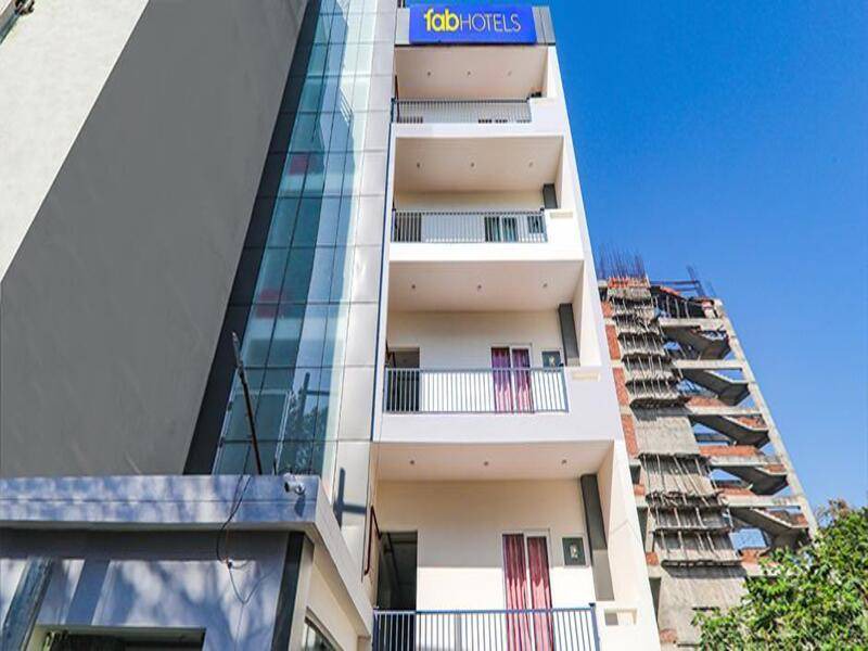 Civil Lines Hotel | 150 m² Hotel ∙ 3 guests