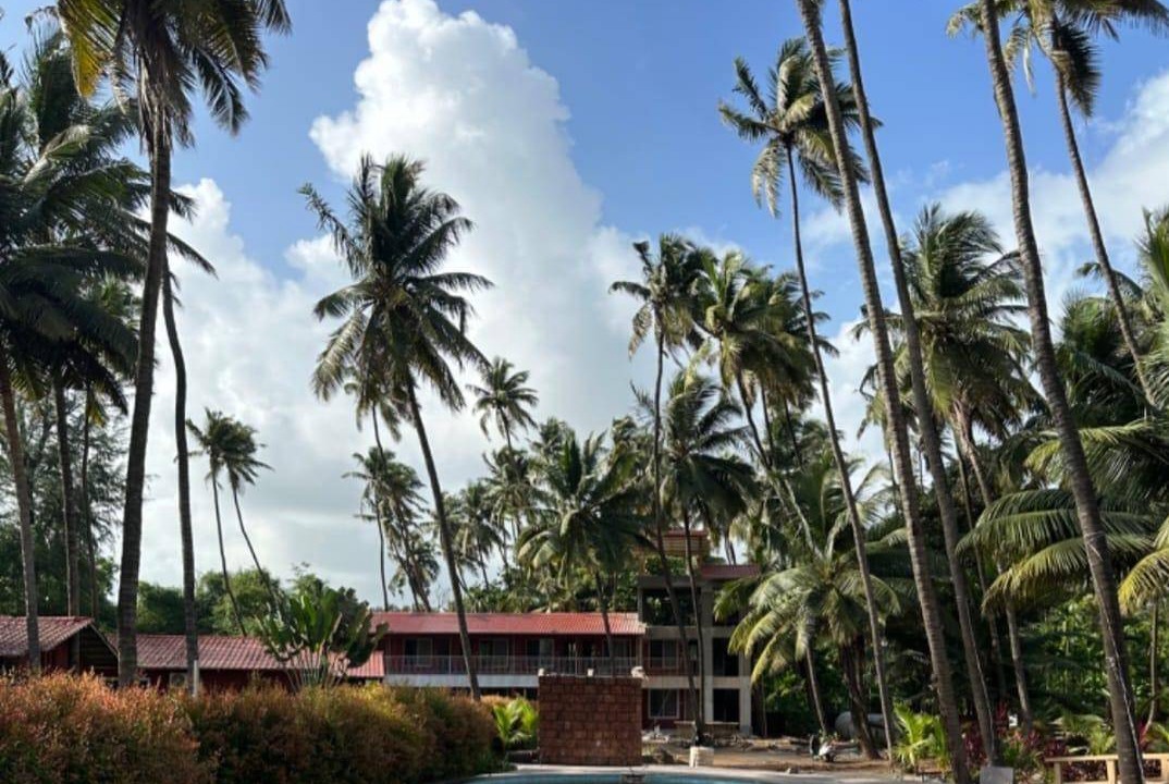 Diveagar Hotel | 150 m² Hotel ∙ 8 guests