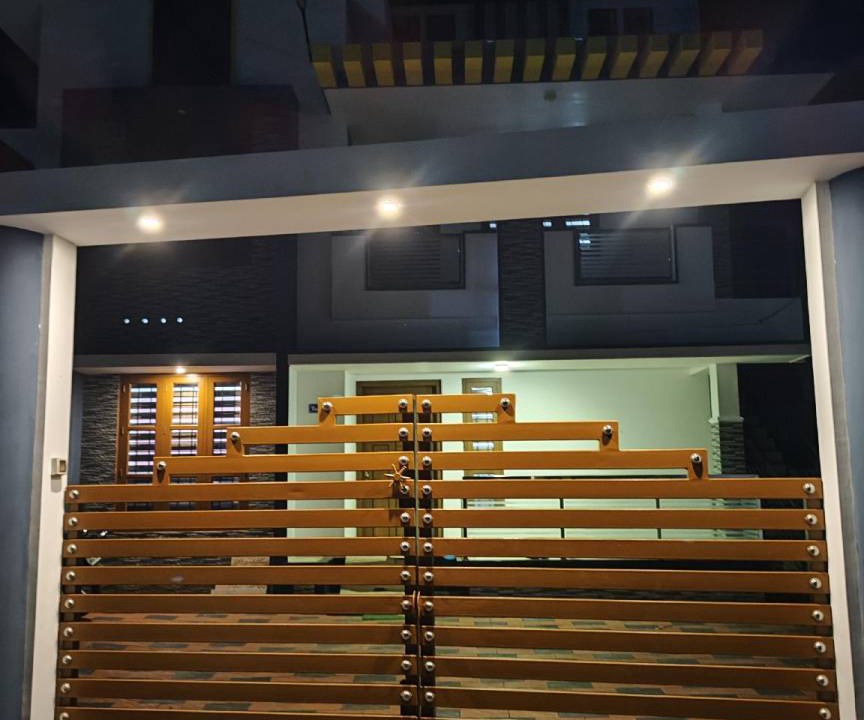 Thiruvananthapuram House | 150 m² House ∙ 4 bedrooms ∙ 10 guests