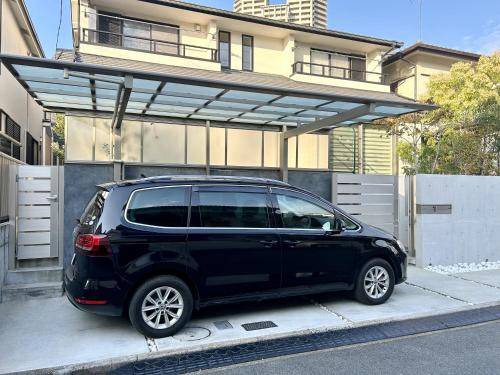 Hirakata House | 150 m² House ∙ 4 bedrooms ∙ 7 guests