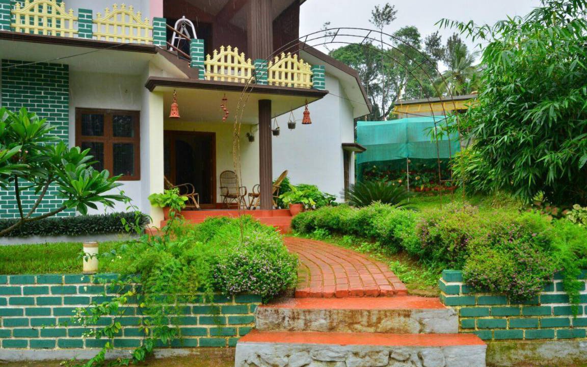 Virarajendrapet House | 150 m² House ∙ 4 bedrooms ∙ 12 guests