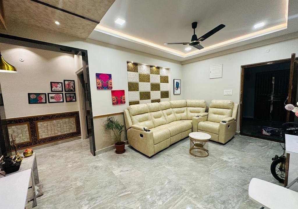 Visakhapatnam Apartment | 1500 m² Apartment ∙ 2 bedrooms ∙ 5 guests