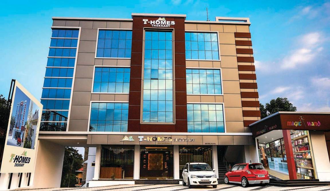 Kumily Hotel | 1500 m² Hotel ∙ 3 bedrooms ∙ 9 guests
