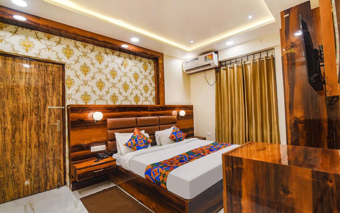 Danapur Hotel | 155 m² Hotel ∙ 2 guests