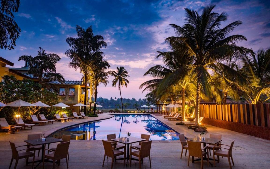 Betalbatim Resort | 155 m² Resort ∙ 2 bedrooms ∙ 20 guests