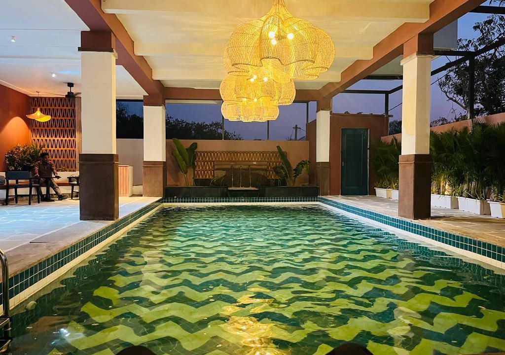 Shavri Colony Hotel | 1560 m² Hotel ∙ 7 guests