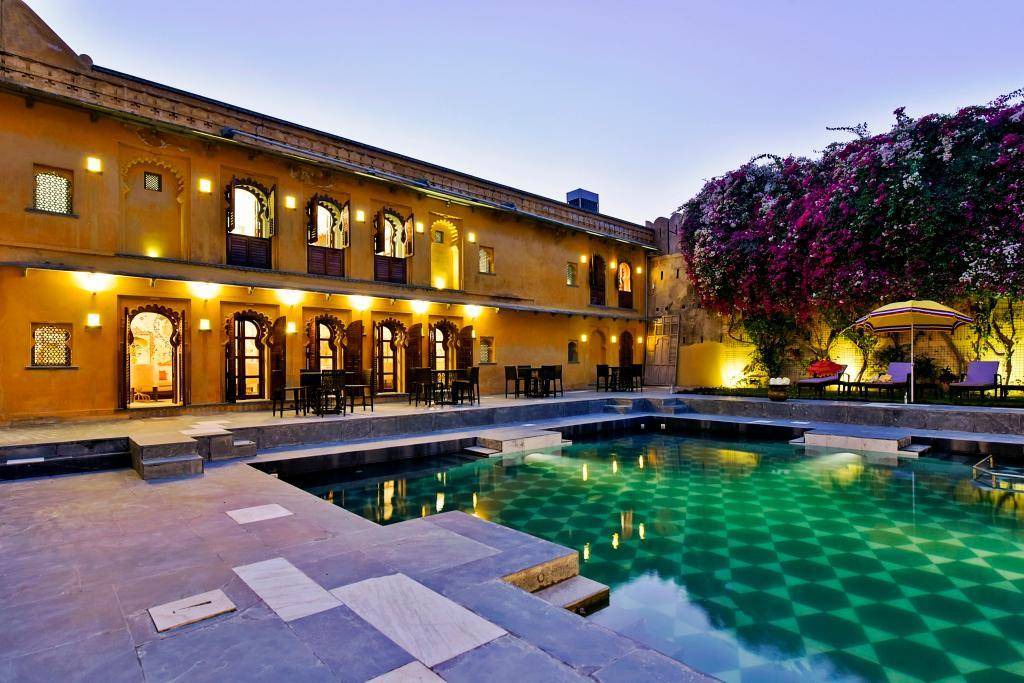Gogunda Resort | 157 m² Resort ∙ 2 bedrooms ∙ 127 guests