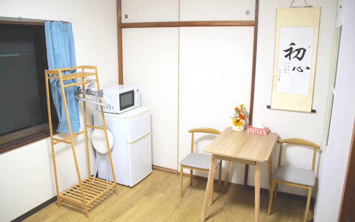 Fushimi Apartment | 16 m² Apartment ∙ 1 bedroom ∙ 3 guests