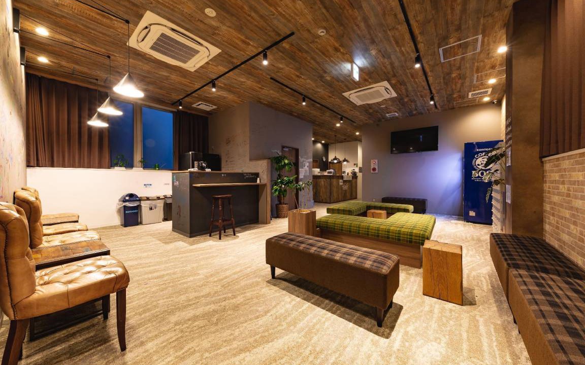 Tennoji Hostel | 16 m² Hostel ∙ 127 guests