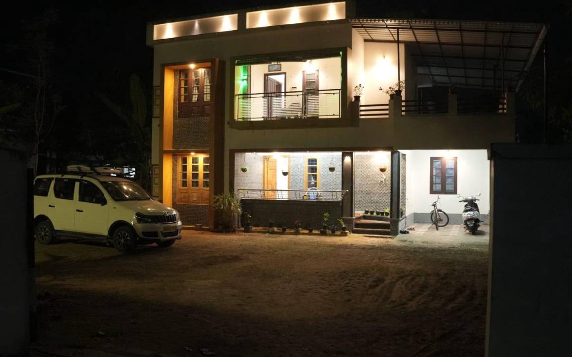 Alappuzha Apartment | 16 m² Apartment ∙ 2 bedrooms ∙ 2 guests