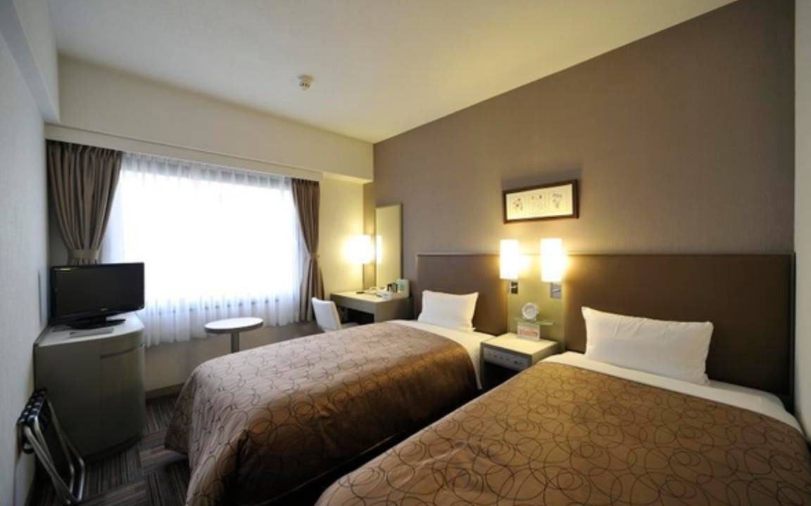 Kanda Hotel | 16 m² Hotel ∙ 1 bedroom ∙ 2 guests