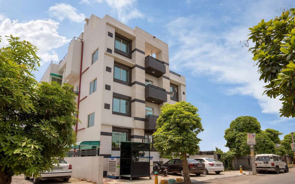 Gomti Nagar Apartment | 16 m² Serviced apartment ∙ 2 guests