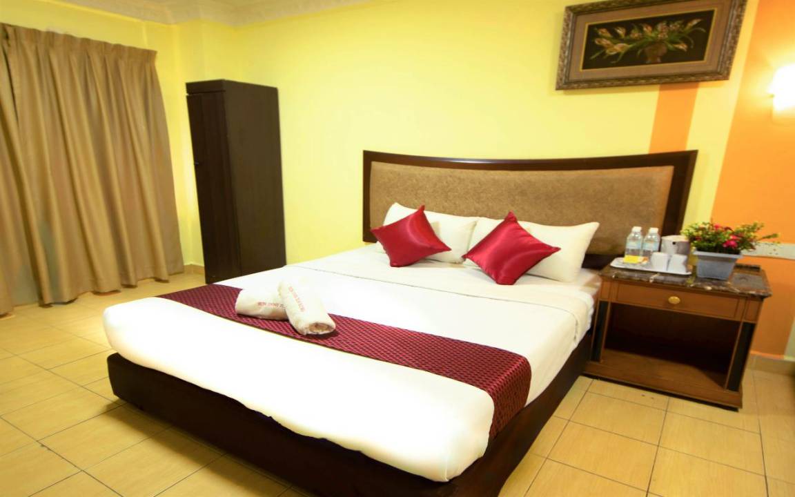 Kuala Lumpur Hotel | 16 m² Hotel ∙ 4 guests
