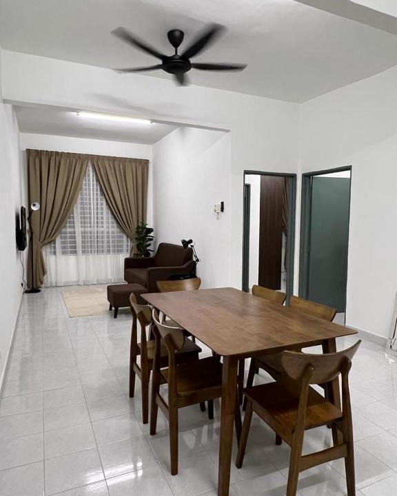 Kampung Selayang Pandang Apartment | 162 RESIDENCY SELAYANG