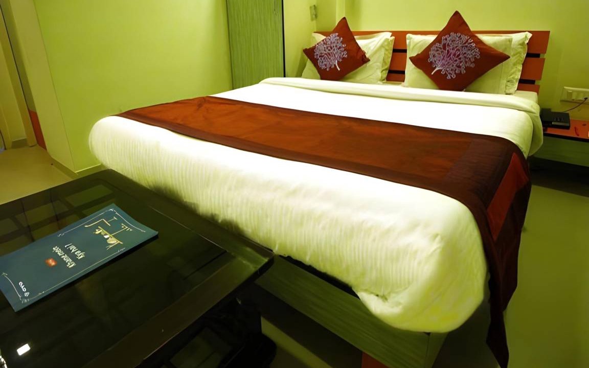 Ahmedabad Hotel | 164 m² Hotel ∙ 4 guests