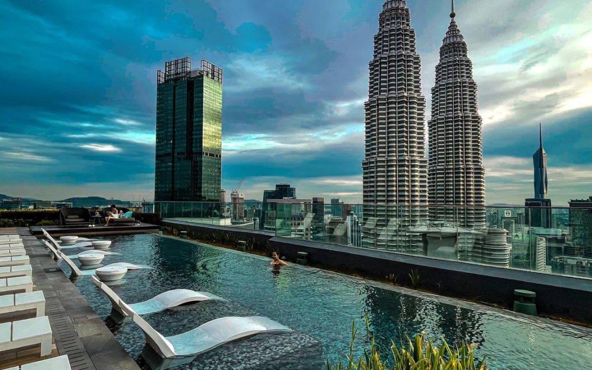 Kuala Lumpur City Centre Apartment | 167 m² Apartment ∙ 3 bedrooms ∙ 7 guests
