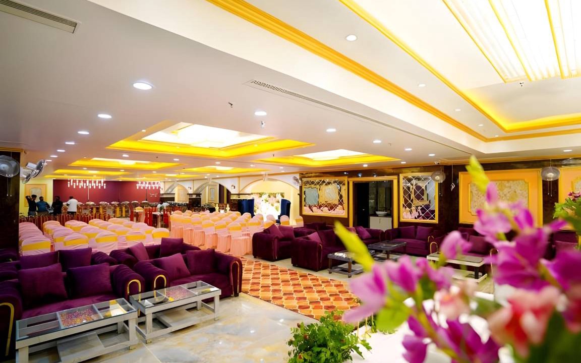 Alambagh Hotel | 168 m² Hotel ∙ 2 guests