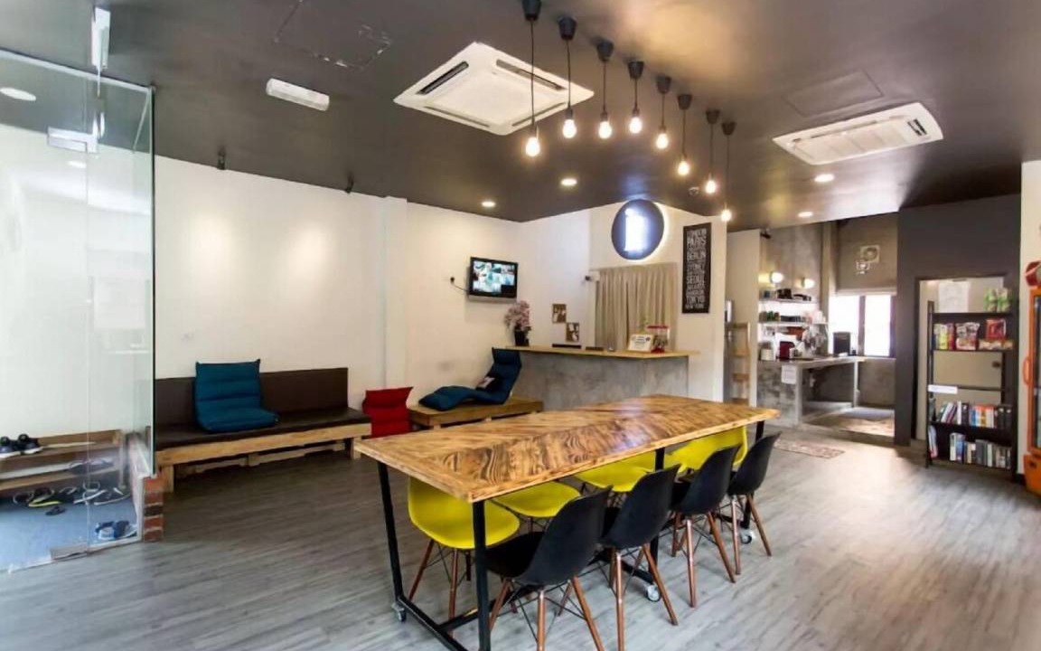 Imbi Bed & Breakfast | 17 m² Bed and breakfast ∙ 6 guests