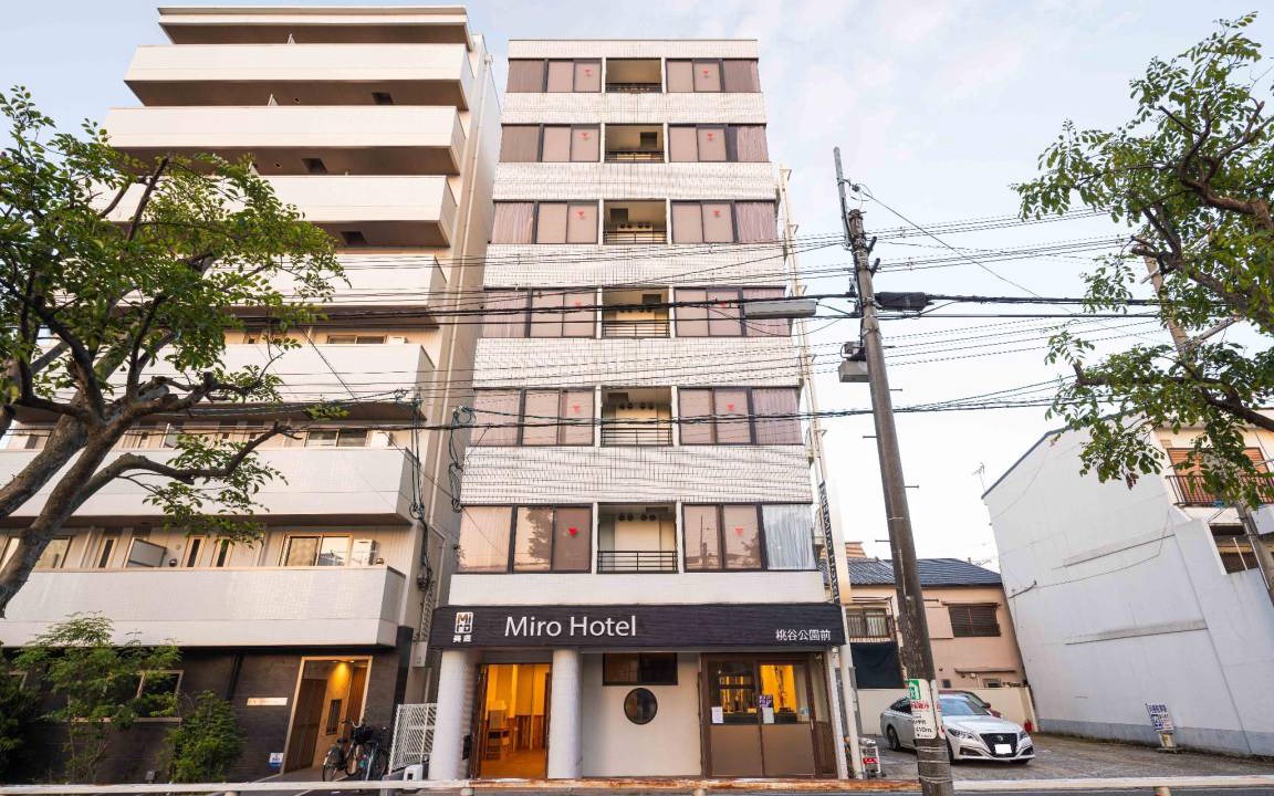 Ikuno Hotel | 17 m² Hotel ∙ 3 guests