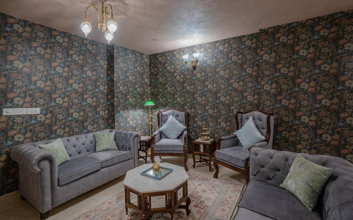 Lalkothi Apartment | 17 m² Serviced apartment ∙ 3 guests