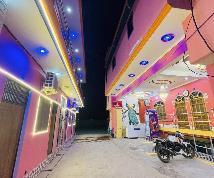 Faizabad Hotel | 170 m² Hotel ∙ 10 guests
