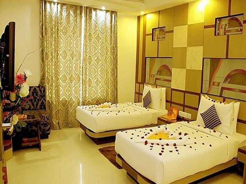 Muzaffarpur Hotel | 170 m² Hotel ∙ 4 guests