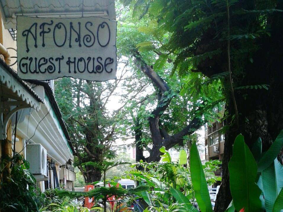 Fontainhas Bed & Breakfast | 18 m² Bed and breakfast ∙ 3 guests