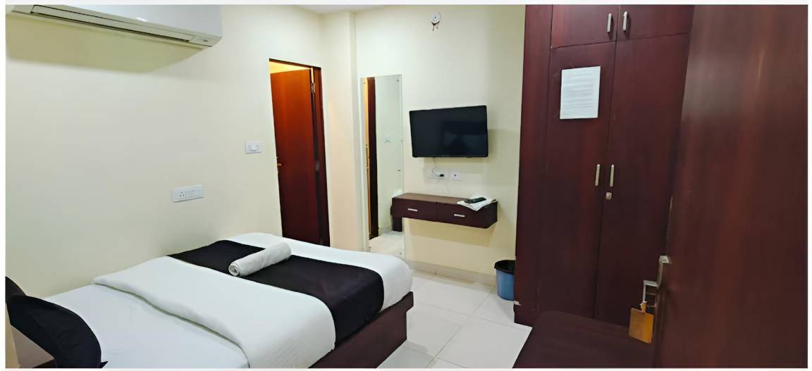 Amer Fort Road Hotel | 18 m² Hotel ∙ 2 guests