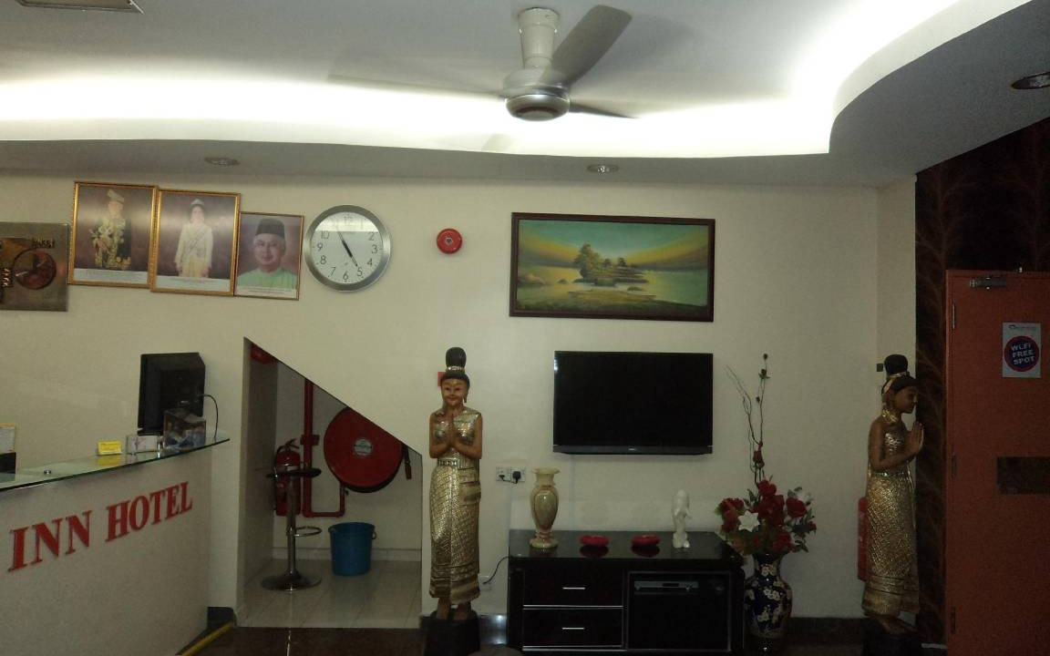 Ampang Hotel | 18 m² Hotel ∙ 4 guests