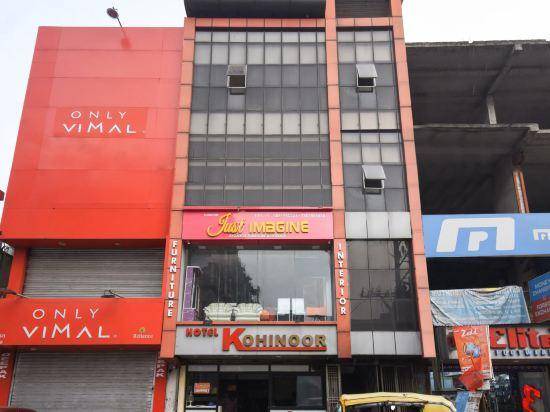 Durgapur Hotel | 18 m² Hotel ∙ 3 guests