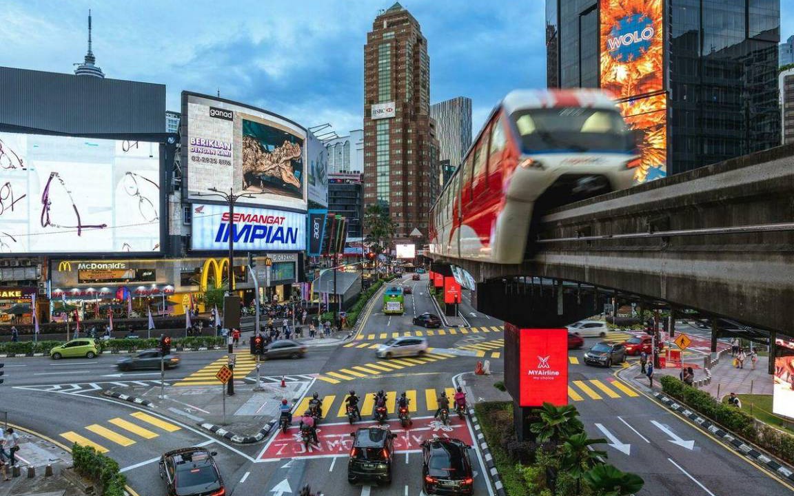 Bukit Bintang Hotel | 18 m² Hotel ∙ 3 guests