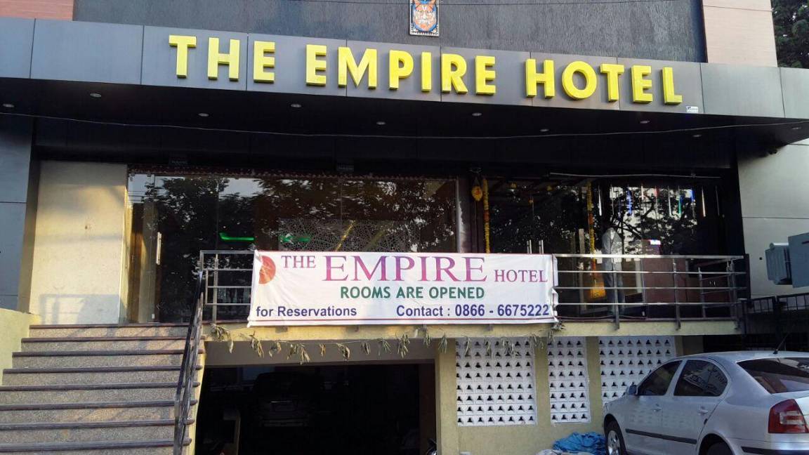 Vijayawada Hotel | 18 m² Hotel ∙ 4 guests
