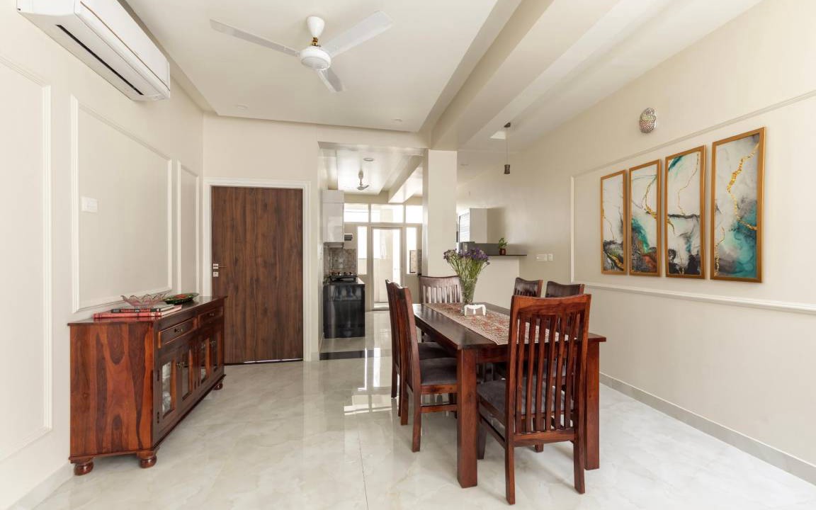 Pink City Apartment | 180 m² Apartment ∙ 4 bedrooms ∙ 8 guests