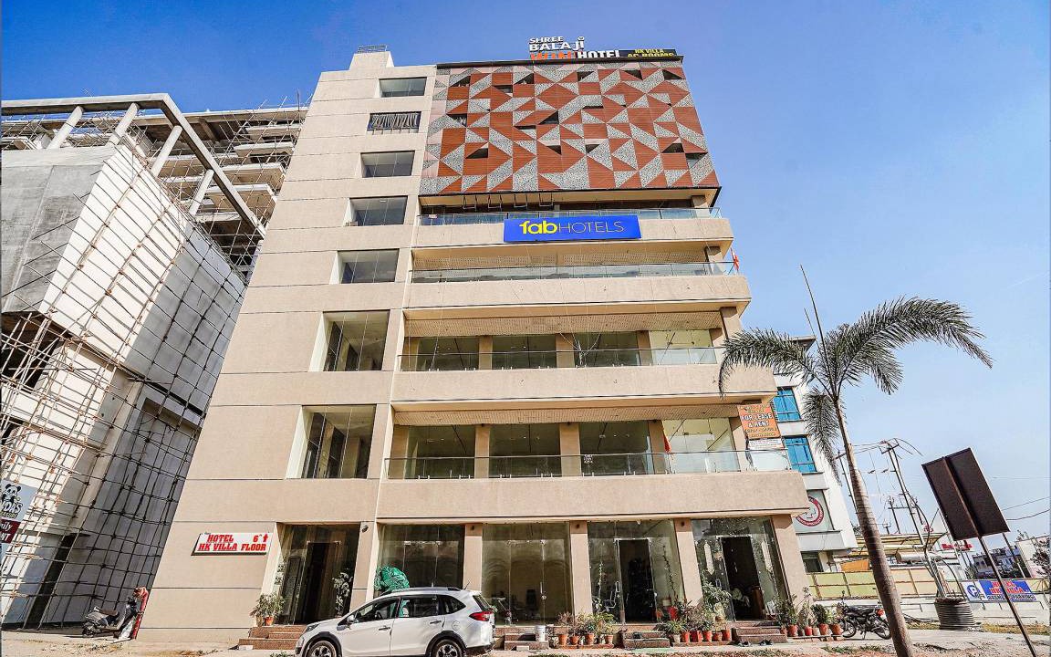 Vadodara Hotel | 180 m² Hotel ∙ 3 guests