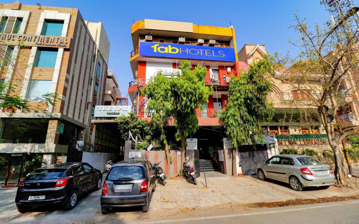 East of Kailash Hotel | 180 m² Hotel ∙ 2 guests
